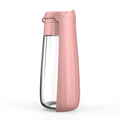 Portable Dog Water Bottle Dispenser For Small Large Dogs Foldable