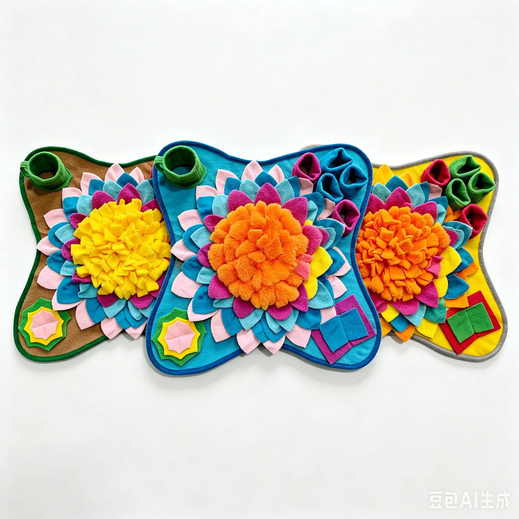 Forage & Focus Snuffle Mat