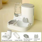 Cat Bowl Automatic Feeder for Cats, Dogs, Pets, Water Dispensers