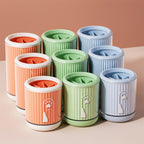Pet Foot-Washing Cup Cat Dog Paw Cleaner Pet Cat Dog Paws Easy