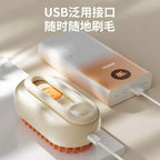 Pet Steam Brush Cat Dog Cleaning Steamy Spray Massage Beauty Comb