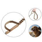 Adjustable Hands-Free Bungee Dog Leash