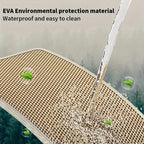 Large Size Cat Litter Mat-Advanced Honeycomb Double Layer
