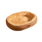 Dog Sofa Cushion Winter Warm Pet Dog Bed Comfortable Fluff