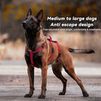 No-PUll Dog Harness for Large Dogs Outdoor Training