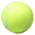 9.5'Giant Tennis Ball for Dog Chew Toy Big Inflatable Tennis Ball