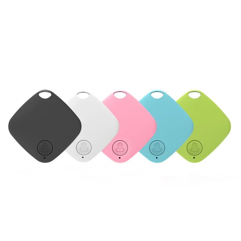 Wireless Bluetooth Anti-Lost Tracker Tag GPS Locator for Car Keys
