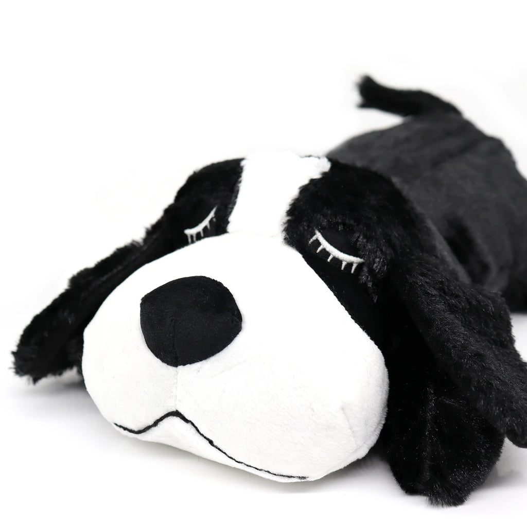 Ifoyo Pet Heartbeat Puppy Behavioral Training Dog Plush Pet