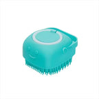 Silicone Bath Massage Brush Multifunctional Grooming Tool Soft