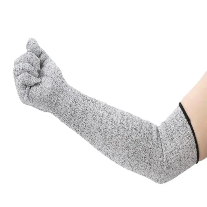 Bite & Scratch Resistant Leather Gloves PUncture Proof Heavy Duty