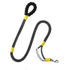 Reflective Hands-Free Running Dog Leash