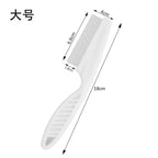 Self-Cleaning Pet Slicker Brush One-Click Cat Dog Hair Remover
