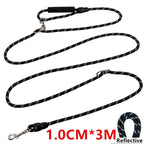 Dog Leash Hands Free Dogs Leash 3M Long Waterproof Leashes For Dog