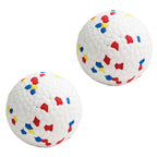 Dog Toy Ball Solid Bite Resistant Small Large Dog Toys E-TPU High