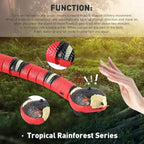 Smart Sensing Interactive Cat Toys Automatic Eletronic Snake Cat