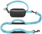 Adjustable Hands-Free Bungee Dog Leash