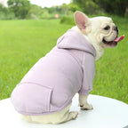 Autumn Winter Pet Dog Hoodies Warm Coat Sweater Small Medium Dog