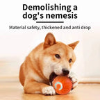 Smart Dog Toy Ball Electronic Interactive Pet Toy Moving Ball Usb
