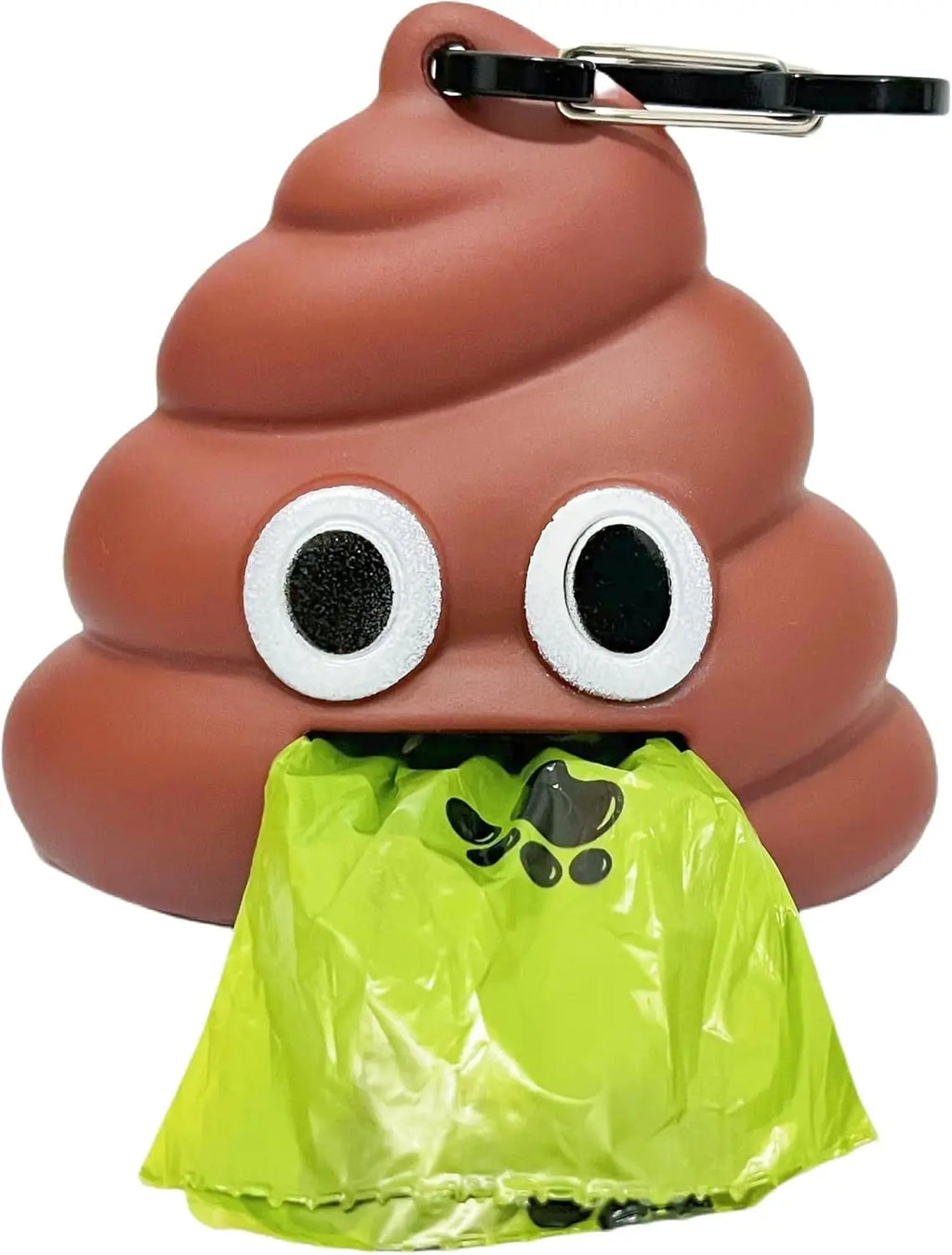 Compact Hands-Free Waste Bag Holder