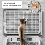 Cat Litter Trapping Mat Cat Litter Mat Spacious Double Layer