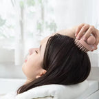 Soft Silicone Pet Bath Brush with Shampoo Dispenser Gentle Massage