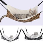 Plush Cat Hammock Autumn Winter Pet Mats for Cats Hamster
