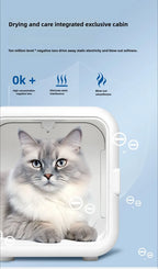 Fully Automatic Smart Pet Drying Box Large Capacity Pet Smart