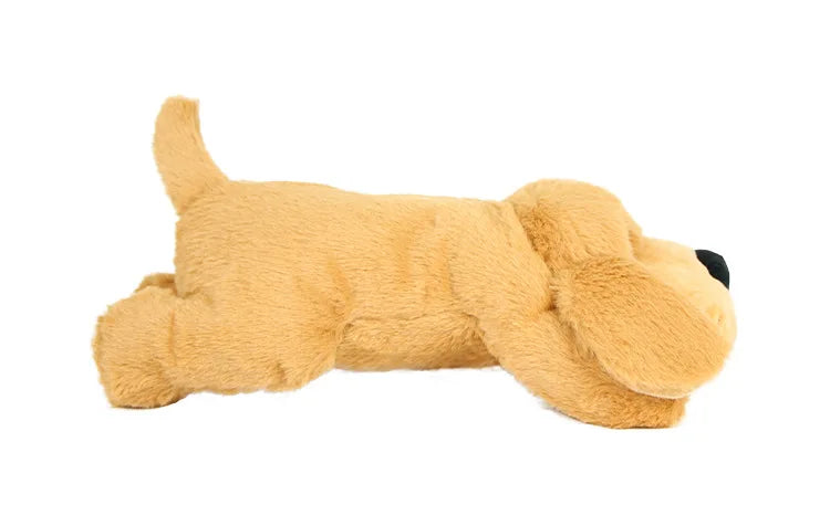 Ifoyo Pet Heartbeat Puppy Behavioral Training Dog Plush Pet