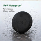 GPS Pet Tracker Collar for Cats and Apple-Compatible