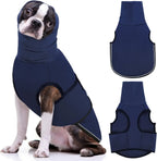 Dog Anxiety Vest,Thunder Jacket For Large Dog Calming Jacket With