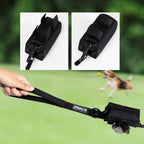 Portable Dog Waste Bag Dispenser & Holder