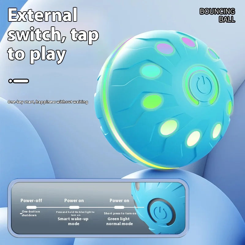 Lumiâ„¢ Interactive Dog Ball