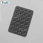 Silicone Suction Phone Holder Multifunctional Suction Cup Mat Wall
