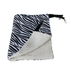 Plush Cat Hammock Autumn Winter Pet Mats for Cats Hamster