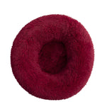 40-110Cm Round Pet Bed For Large Dog Bed Super Soft Cat Bed Long