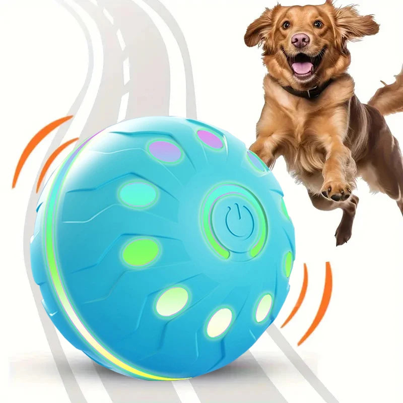 Lumiâ„¢ Interactive Dog Ball