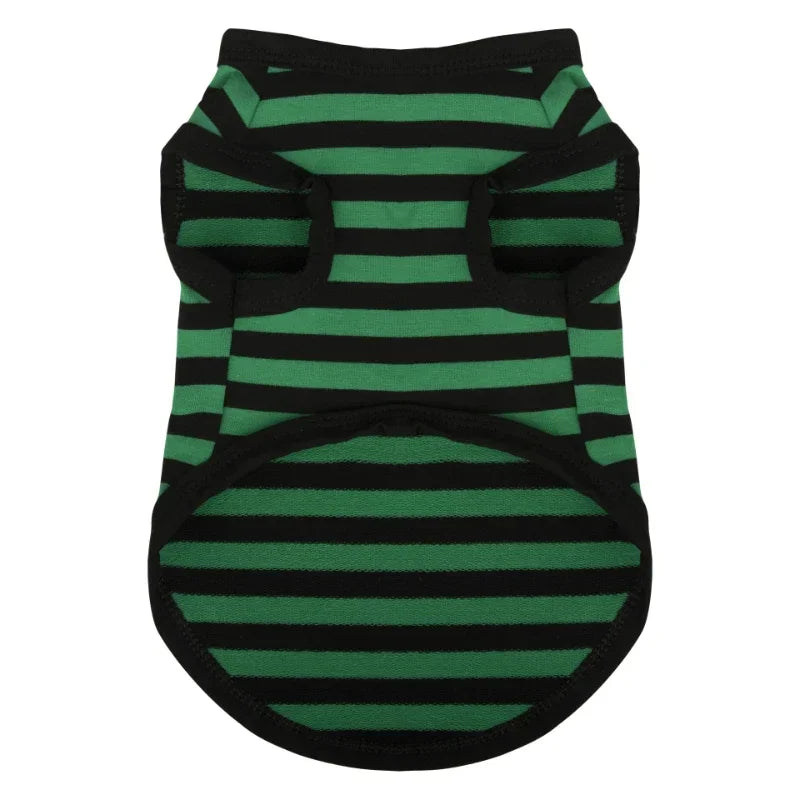 Dog Clothing, Summer Thin Design, Small and Medium-Sized