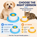 Dog Licking Bowl Slow Feeder Interactive Enrichment Toy for Dogs
