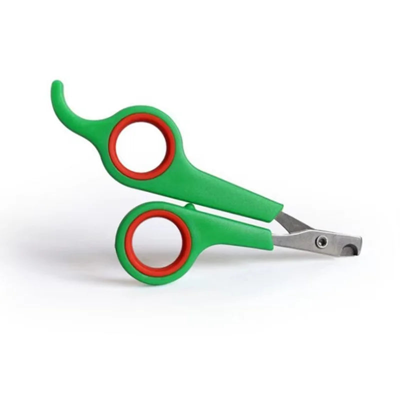 Professional Pet Nail Clipper Dog Cat Stainless Steel Sharp