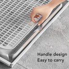 Cat Litter Trapping Mat Cat Litter Mat Spacious Double Layer