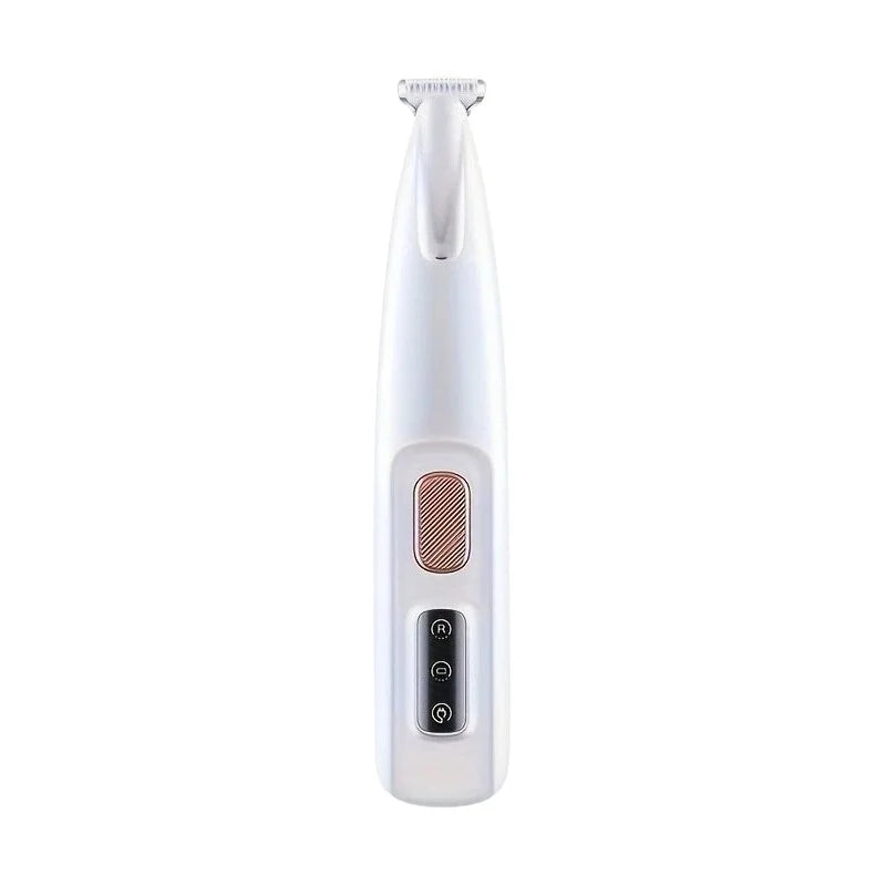 Professional Electric Pet Grooming Scissors, Quiet and Gentle