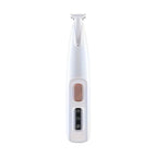 Professional Electric Pet Grooming Scissors, Quiet and Gentle