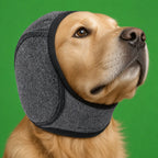 1Pc Head Cover For Dogs To Alleviate Anxiety, Innerly Calming