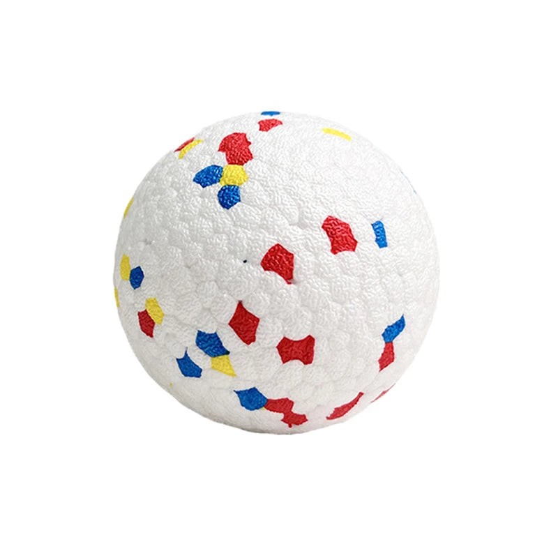 Dog Toy Ball Solid Bite Resistant Small Large Dog Toys E-TPU High