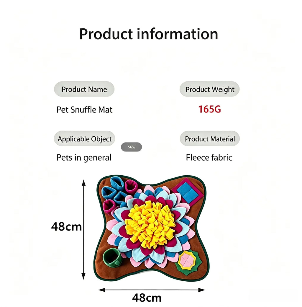 Forage & Focus Snuffle Mat