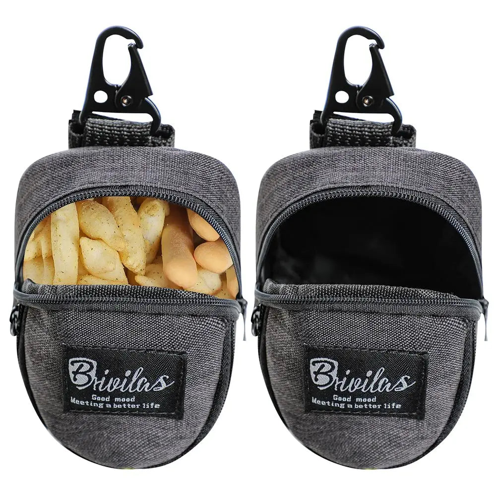 Portable Dog Waste Bag Dispenser & Holder