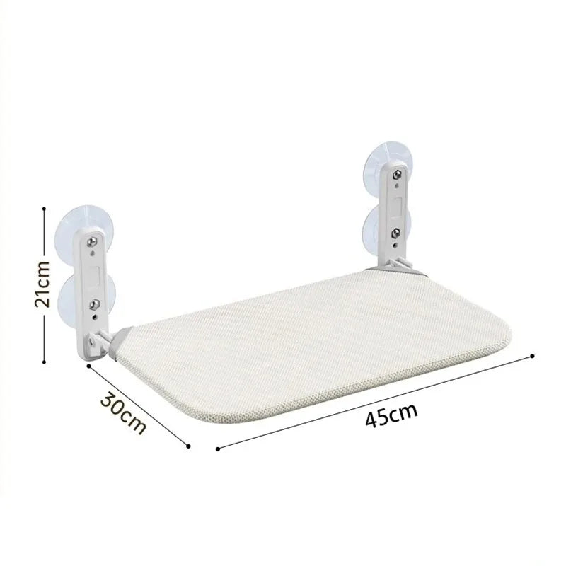 Cat Suction Cup Hammock Double Suction Cup Can Be Removed and