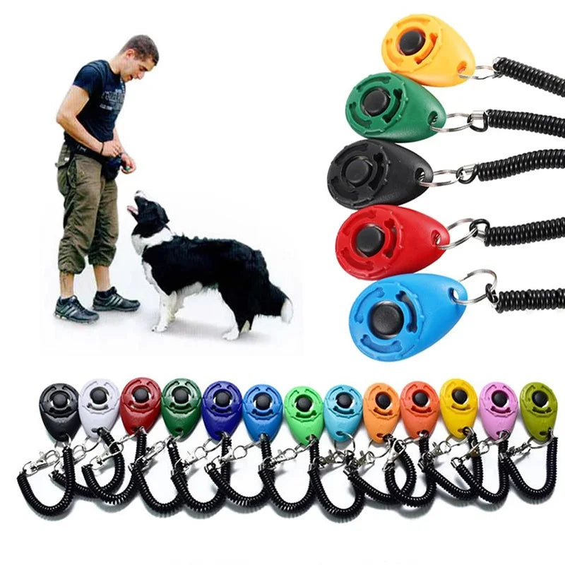 Adjustable Clicker for Dog Training