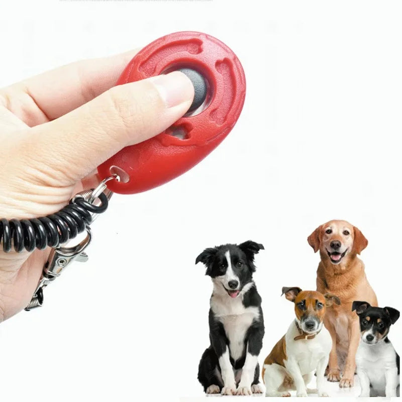 Adjustable Clicker for Dog Training