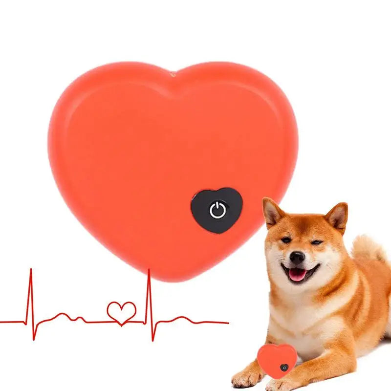 Heartbeat Simulator Soothing Heartbeat PUppy Toy Realistic
